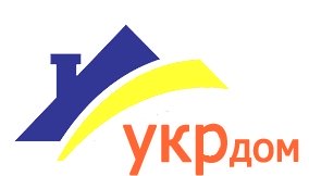 Логотип компании «УКРдом» из города Львов.