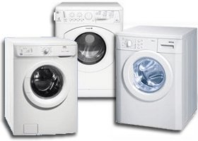 Логотип компании «Ремонт стиральных машин» из города Херсон.