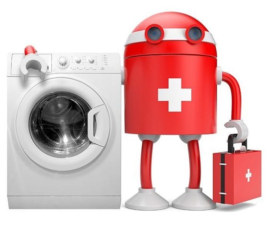 Логотип компании «Сантехдом» из города Кропивницкий.