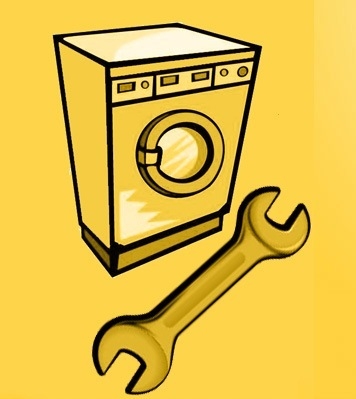 Логотип компании «Ремонт пральних машин/ ремонт стиральных машин.» из города Луцк.