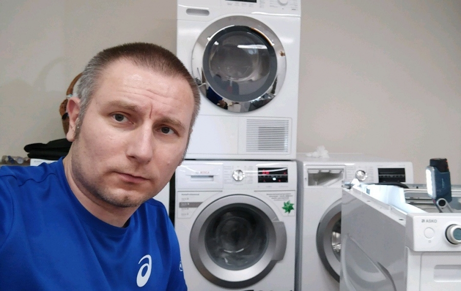 Логотип компании «⭐ Ремонт 24 ⭐ (Пральних і Посудомийних машин)» из города Ужгород.