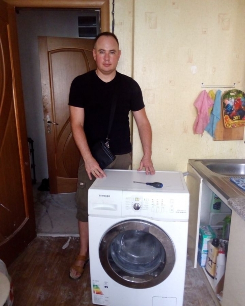 Логотип компании «⭐ Ремонт 24 ⭐ (Пральних і Посудомийних машин)» из города Ровно.