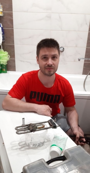 Логотип компании «⭐ Ремонт 24 ⭐ (Пральних і Посудомийних машин)» из города Львов.