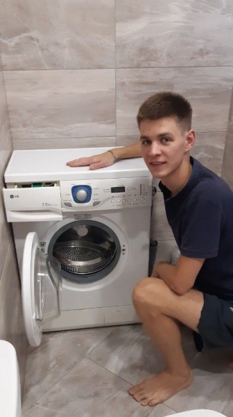 Логотип компании «⭐ Ремонт 24 ⭐ (Стиральных и Посудомоечных машин)» из города Кропивницкий.