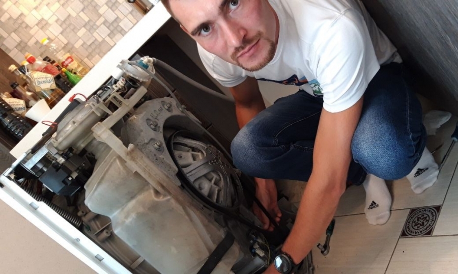 Логотип компании «⭐ Ремонт 24 ⭐ (Стиральных и Посудомоечных машин)» из города Сумы.