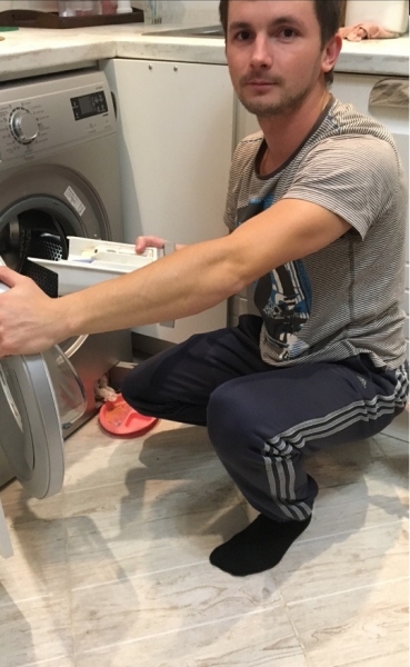 Логотип компании «⭐ Ремонт 24 ⭐ (Стиральных и Посудомоечных машин)» из города Чернигов.