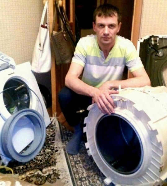 Логотип компании «⭐ Ремонт 24 ⭐ (Стиральных и Посудомоечных машин)» из города Кривой Рог.