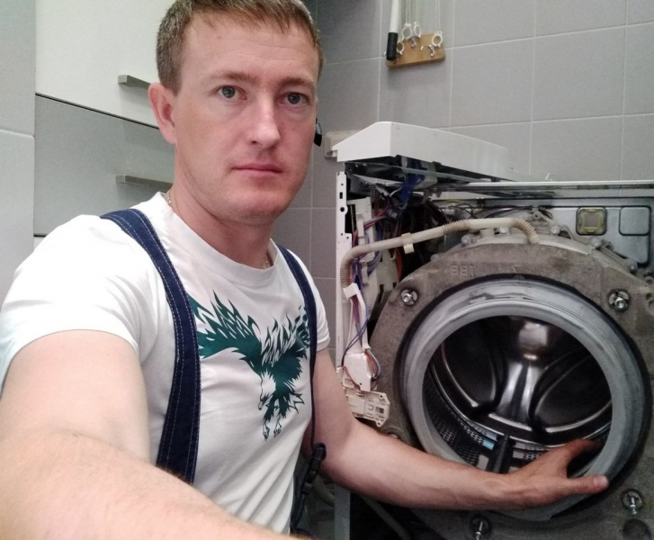 Логотип компании «⭐ Ремонт 24 ⭐ (Стиральных и Посудомоечных машин)» из города Запорожье.