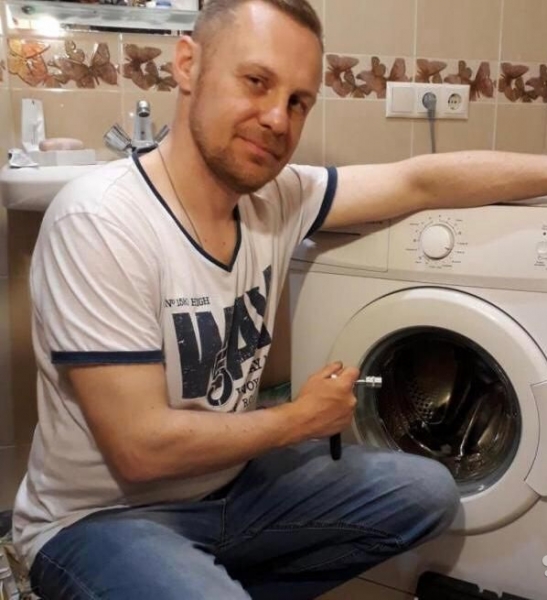 Логотип компании «⭐ Ремонт 24 ⭐ (Стиральных и Посудомоечных машин)» из города Житомир.