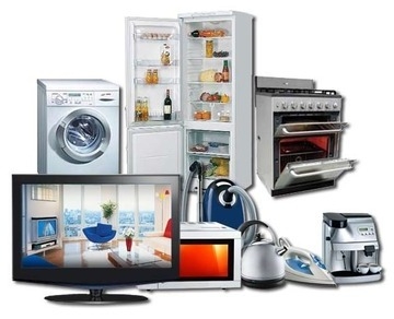 Логотип компании «Ремонт бытовой техники в Запорожье» из города Запорожье.