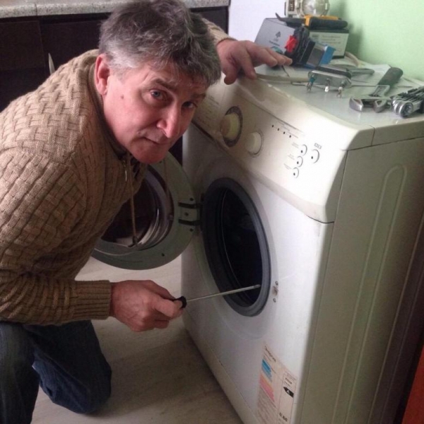 Логотип компании «Ремонт пралок за 1 день⚡Телефонуйте❗» из города Хмельницкий.