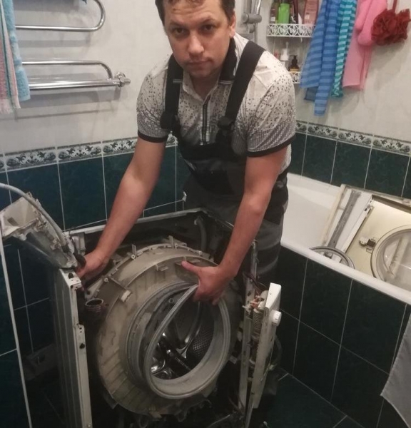 Логотип компании «Ремонт пралок за 1 день⚡Телефонуйте❗» из города Львов.