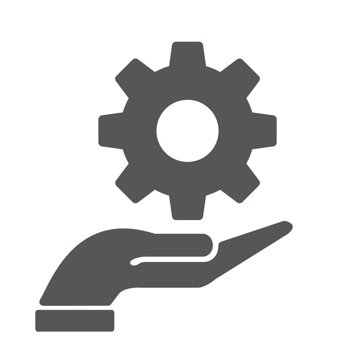 Логотип компании «Ремонт пральних машин» из города Ровно.