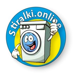 Логотип компании «stiralki.online» из города Харьков.