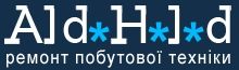 Логотип компании «Aldo-holod» из города Дрогобич.