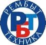 Логотип компании «РемБытТехника» из города Полтава.