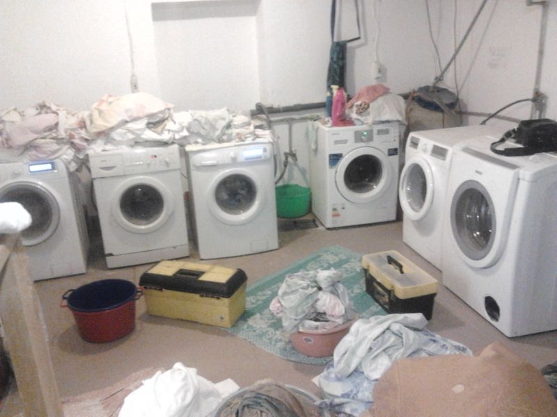 Логотип компании «Мастеркрым» из города Ирпень.