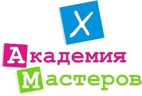 Логотип компании «[X] Академия Мастеров» из города Одесса.