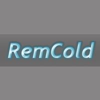 Логотип компании «remcold» из города Ирпень.