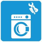 Логотип компании «Ремонт Стиральных Машын» из города Ровно.