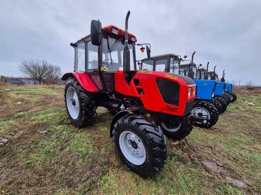 Трактор МТЗ 952.3 Belarus – надійний трактор для сільського господарства